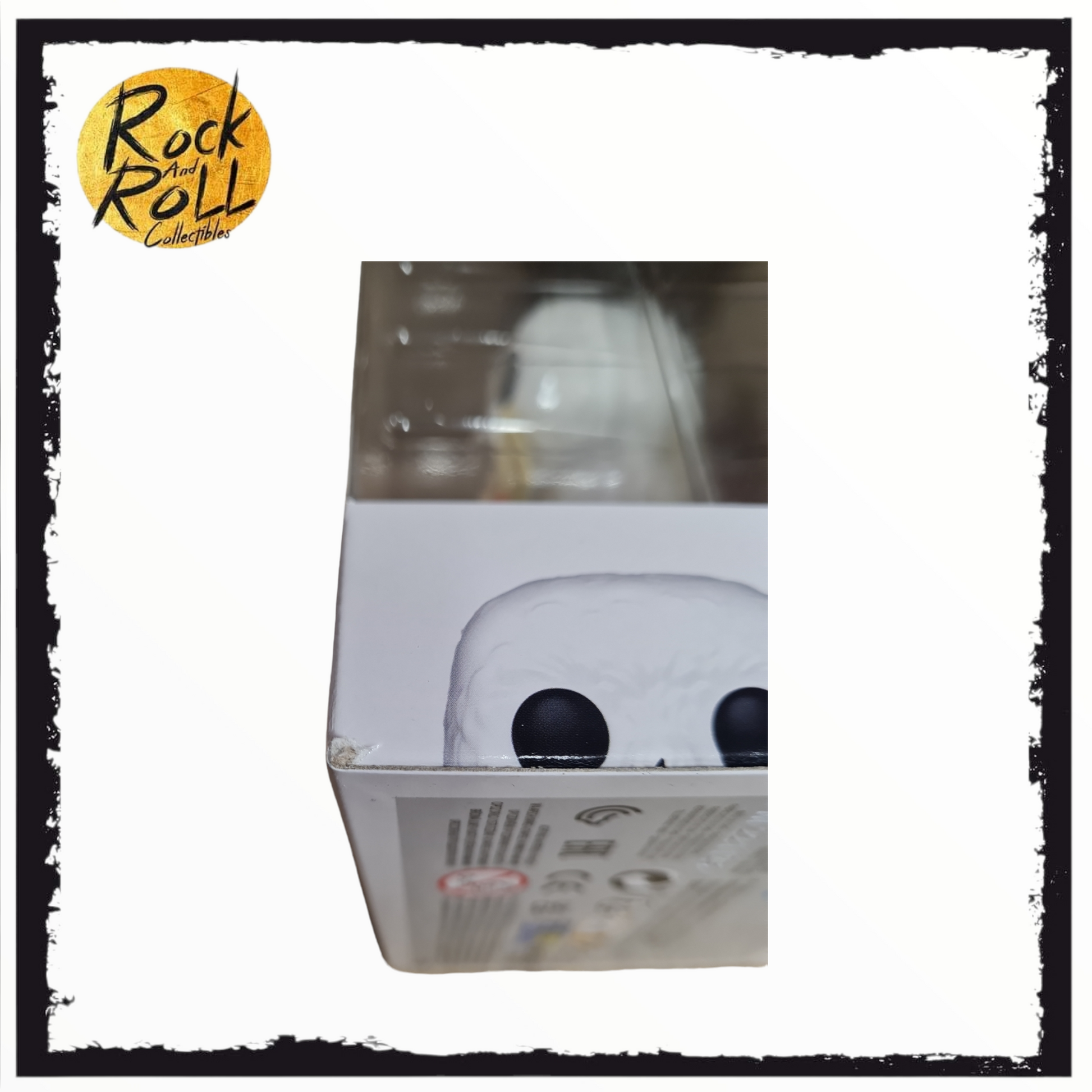 Hedwig With Letter Harry Potter Funko POP! Official WonderCon