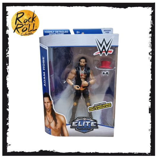 WWE Adam Rose Mattel Elite Series 38