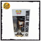 Willie Nelson with Hat Funko Pop! Rocks #261 Special Edition