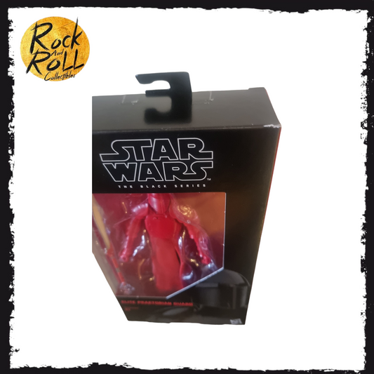 STAR WARS THE BLACK SERIES #50 ELITE PRAETORIAN GUARD