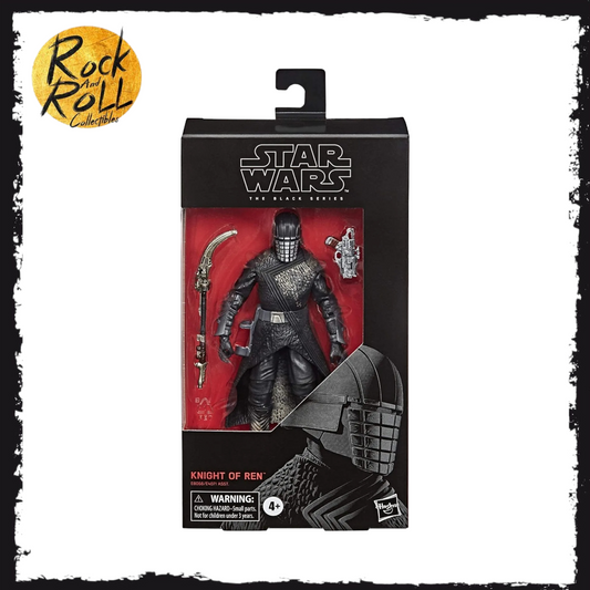 Star Wars Black Series Knight of Ren Action Figure 105