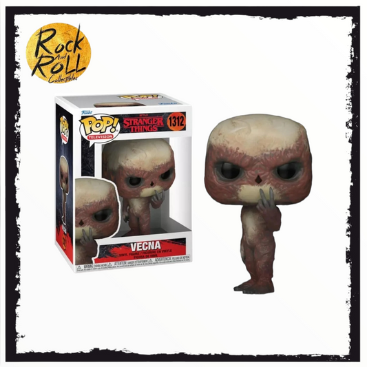 Stranger Things - Vecna Funko Pop! #1312