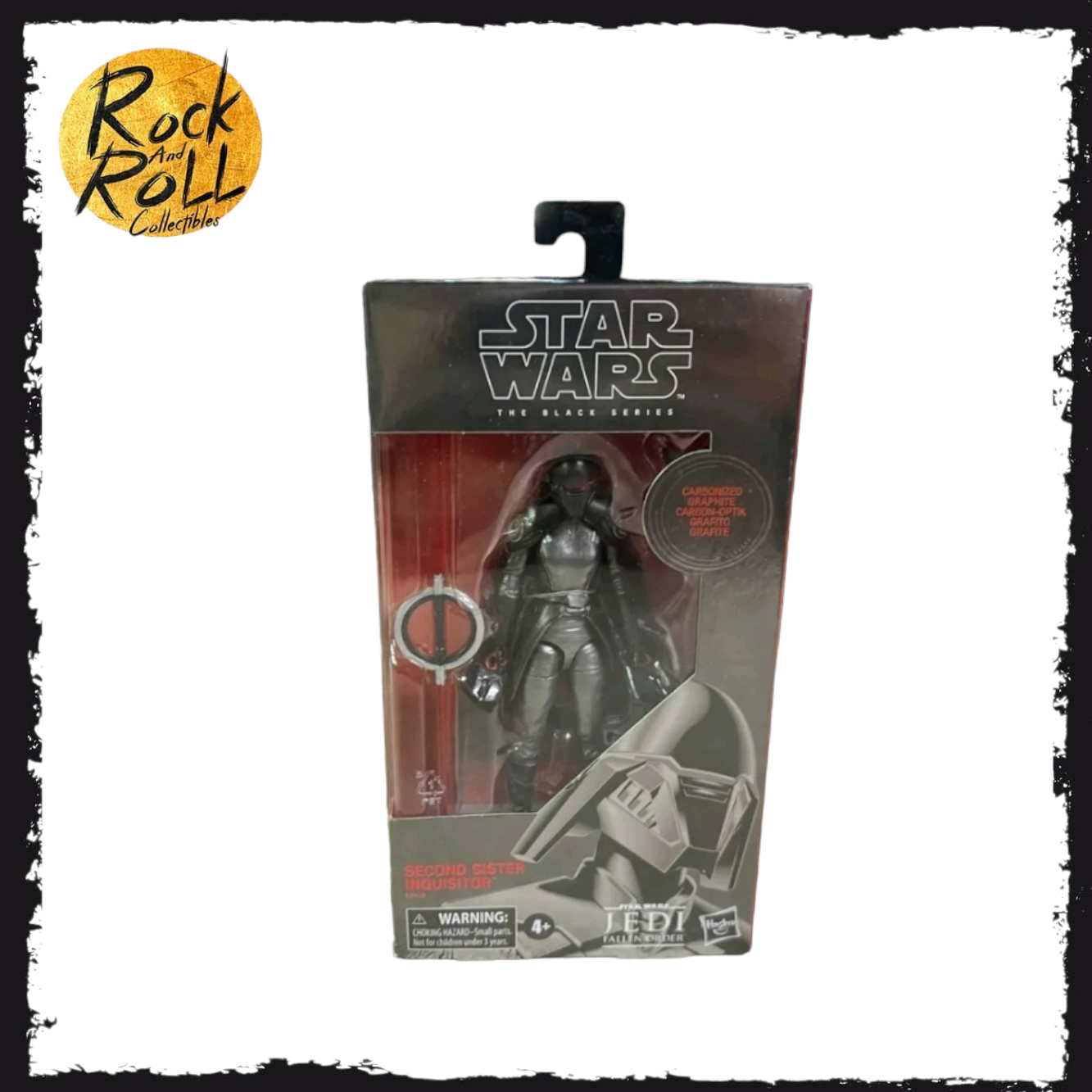 Star wars black on sale series second sister