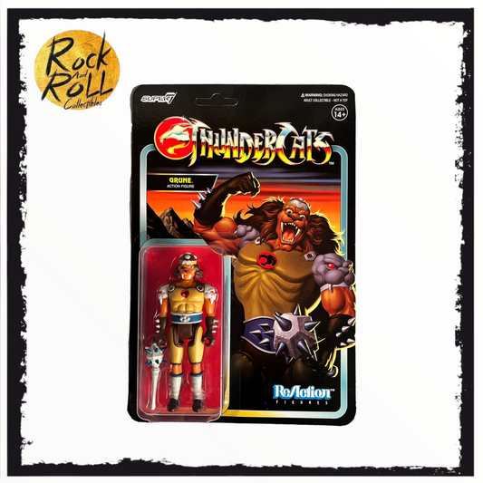 Thundercats - Grune Super 7 ReAction Figure