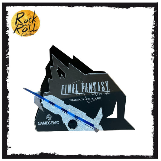 Final Fantasy Trading Card Trophy - Final Fantasy - Self Assembly